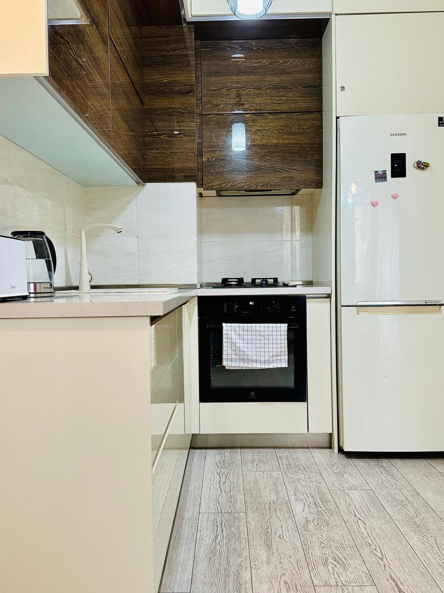 Ferienwohnung Twins Tower Tbilisi Exterior foto
