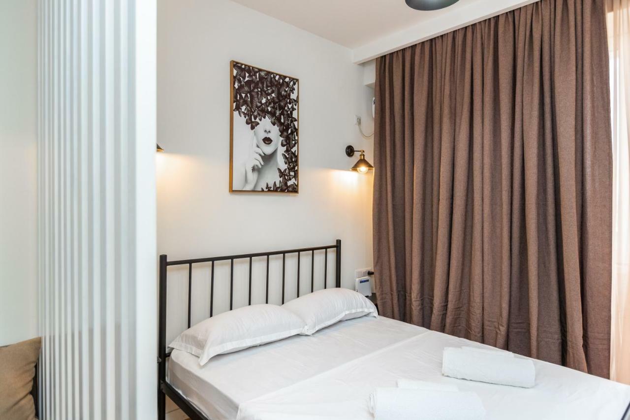 Ferienwohnung Twins Tower Tbilisi Exterior foto